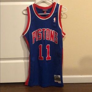 Isiah Thomas Mitchell & Ness jersey